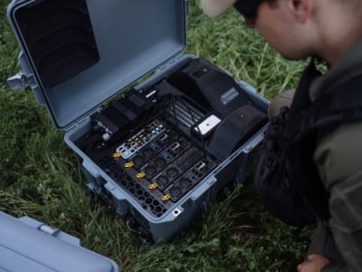 Anduril Akuisisi Klas dan Luncurkan Menace-T untuk Komputasi Edge Militer