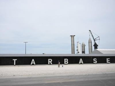 Starbase, Kota Mandiri SpaceX di Texas Jadi Sorotan Akses Publik