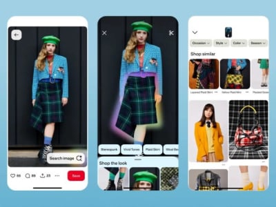 Pinterest Tingkatkan Pencarian Visual dengan AI untuk Temukan Gaya Lebih Mudah
