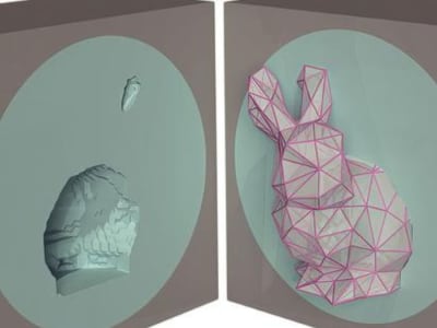 Teknologi Baru Buat Lubang di Struktur Terlihat Hilang dari Gaya Mekanik