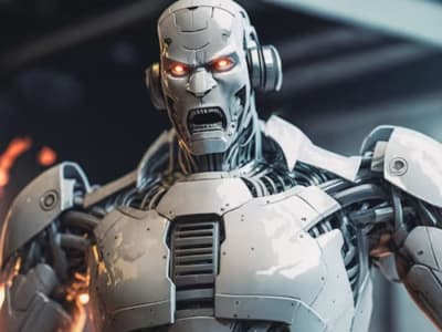 Robot Humanoid Unitree H1 Malfungsi di Pabrik China, Sebabkan Kekacauan dan Kekhawatiran