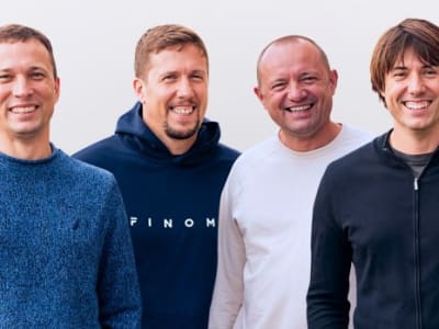 Finom Dapat Suntikan Dana Besar untuk Perluas Bank Digital dan Layanan AI