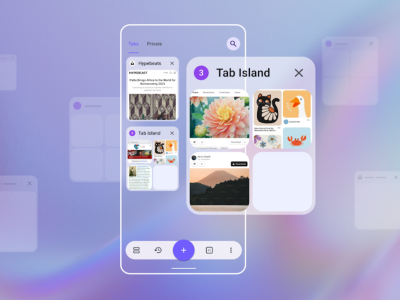 Fitur Manajemen Tab Baru Opera Android Bikin Browsing Jadi Lebih Rapi dan Mudah