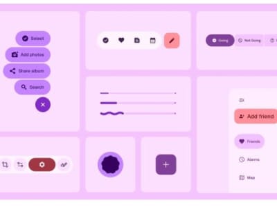 Google Perkenalkan Material 3 Expressive, Desain Android Lebih Emosional dan Dinamis