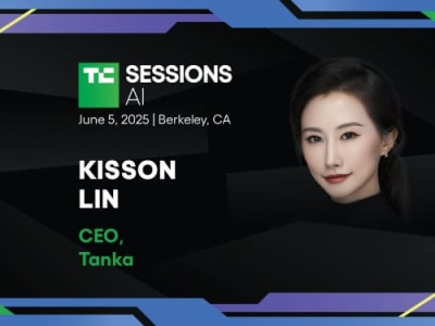 Kisson Lin Bahas AI dengan Memori Jangka Panjang di TechCrunch Sessions AI 2024