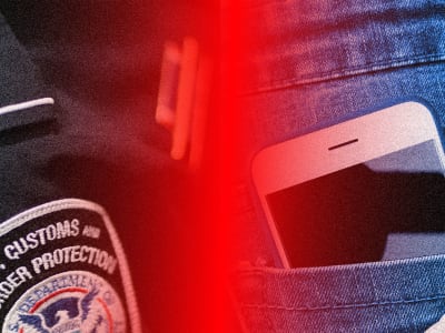 Cara Melindungi Data Ponsel saat Melintasi Perbatasan AS yang Ketat