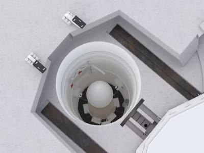 USAF Pilih Bangun Silo Baru untuk Misil Sentinel Demi Efisiensi dan Keamanan