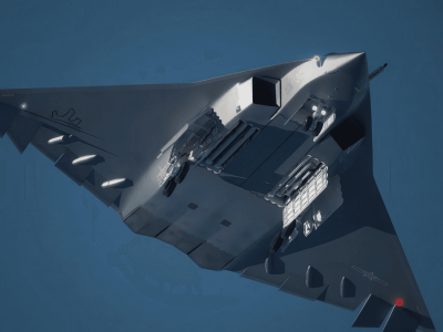 China Kembangkan Pesawat Tempur Generasi Keenam untuk Tantang Dominasi Udara AS di Pasifik