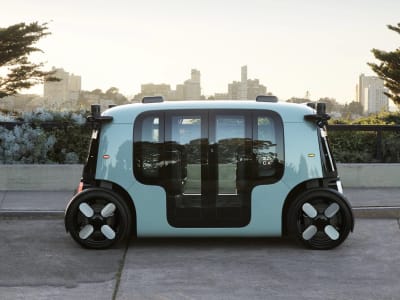 Zoox Recall Software Semua Robotaxi Setelah Kecelakaan Di Las Vegas