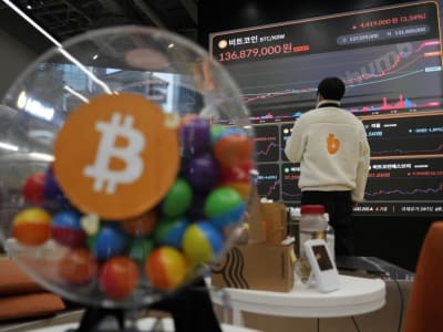 Kenaikan Bitcoin Didukung Harapan Perundingan Perdagangan AS-China di Tengah Ketegangan Global