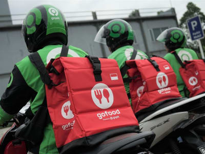 GoFood Kembali Jadi Platform Pesan Antar Makanan Terpopuler di 2025