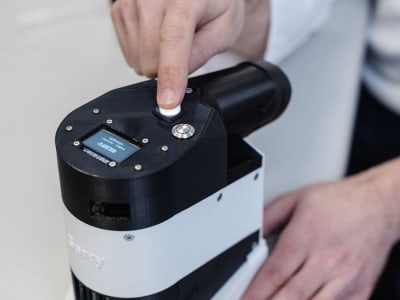 Alat Portabel Deteksi Narkoba Berbahaya Cepat dan Mudah Digunakan