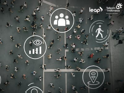 Antares Eazy dari Telkom: Solusi AI untuk Layanan Publik yang Lebih Efisien dan Aman