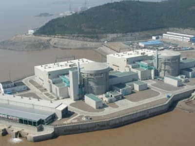 Reaktor Nuklir Qinshan Pecahkan Rekor Operasi Terpanjang Dunia