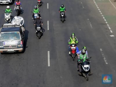 Grab Akan Akuisisi GoTo, Kuasai Pasar Transportasi Online di Asia Tenggara