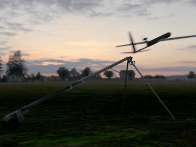 Red Dragon: Drone Tempur Otonom yang Mengubah Cara Berperang Modern