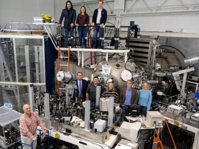 NRL Alihkan Laser NIKE untuk Perkuat Pertahanan Nuklir AS Melawan Ancaman Global