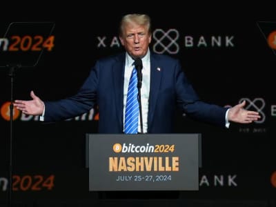 Ketegangan Politik Trump Hambat Legislasi Cryptocurrency di Capitol Hill