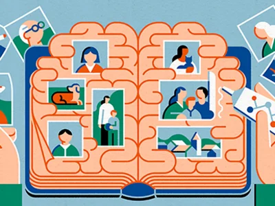 Rahasia Protein KIBRA dan PKMζ Menjaga Memori Kita Bertahan Lama