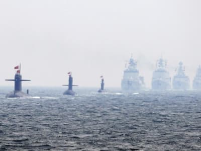 Teknologi Perang Elektronik Beijing Ciptakan Armada Hantu untuk Kalahkan Radar Musuh