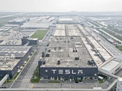 Penurunan Pengiriman Tesla di Shanghai Tanda Persaingan Ketat di Pasar China
