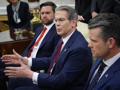 Negosiasi Perdagangan AS-China Membawa Harapan Baru bagi Pasar Global