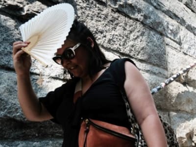 Anak-anak Masa Kini Menghadapi Hidup Dengan Gelombang Panas yang Belum Pernah Terjadi