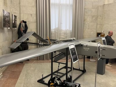 Ukraina Luncurkan Drone FP-1: Inovasi Strategis Serang Jarak Jauh Terbaru