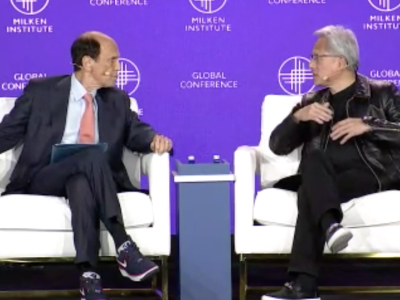 Nvidia dan Para Pemimpin Teknologi: AI Jadi Kunci Kesuksesan Masa Depan