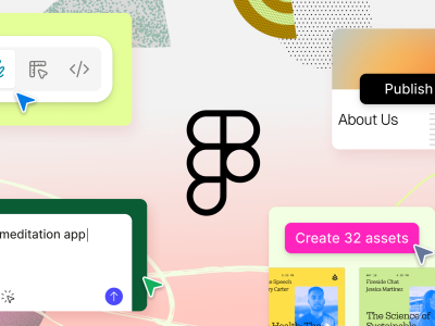 Figma Luncurkan 4 Produk Baru untuk Jadi Platform All-in-One Desain