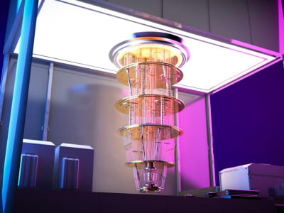 China Luncurkan Sistem Kontrol Kuantum Tianji 4.0 Dukung Komputer 500 Qubit