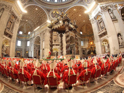 Keamanan Tinggi dan Teknologi Canggih Amankan Pemilihan Paus di Vatikan 2025