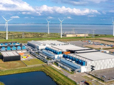 Google Kerjasama Proyek Nuklir untuk Penuhi Kebutuhan Energi AI Masa Depan