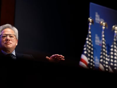 Nvidia Khawatir Kehilangan Pasar AI China yang Bernilai Rp 822.25 triliun ($50 Miliar) 