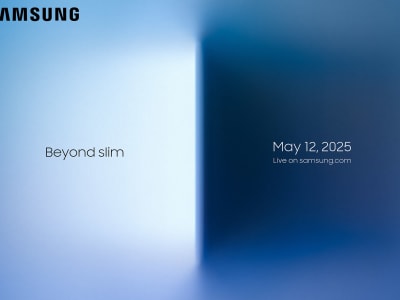Samsung Luncurkan Galaxy S25 Edge, Ponsel Slim dengan Kamera 200MP