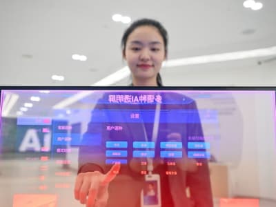 Beijing Bangun Ekosistem AI Mandiri Senilai 11 Miliar Dolar dengan Teknologi Cina