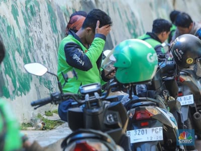 GoTo Klarifikasi Soal Spekulasi Akuisisi Grab Senilai Rp115 Triliun
