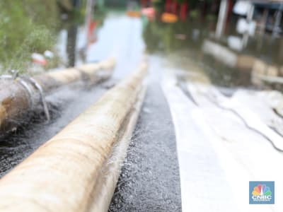 Cuaca Panas dan Hujan Deras Melanda Indonesia, Waspadai Bahaya Cuaca Ekstrem