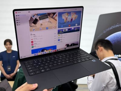 Huawei Luncurkan Laptop Pertama dengan HarmonyOS dan AI Canggih