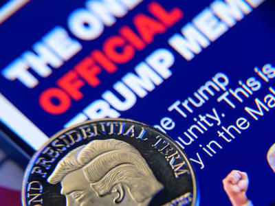 Kontroversi Trump Bunuh Dukungan Demokrat pada RUU Stablecoin Bipartisan