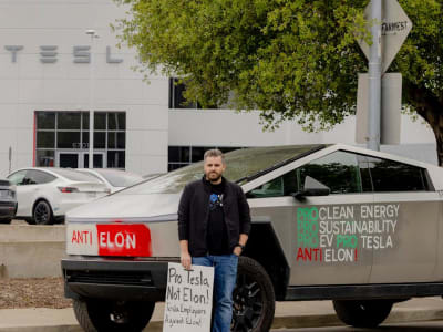 Pekerja Tesla Dipecat Setelah Protes Terhadap Kontroversi Politik Elon Musk