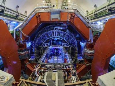 Physicists at LHC Achieve Alchemist Dream: Turning Lead into Gold