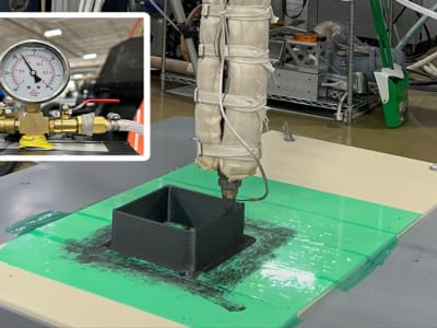 Metode Vakum Baru Kurangi Porositas 3D Printing Polimer hingga 75 Persen