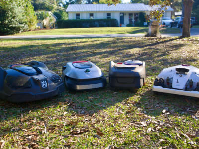 Pengalaman Gagal dan Harapan Baru Robot Pemotong Rumput di Halaman Sulit
