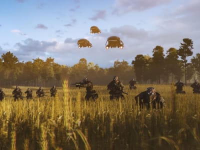 Prancis Siapkan Robot Tempur untuk Medan Perang pada 2040 dan Mulai 2027