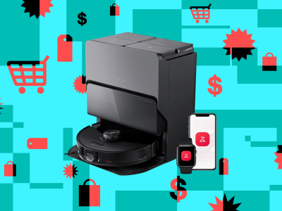 Roborock S8 MaxV Ultra Diskon Besar, Solusi Cerdas Bersihkan Rumah Otomatis