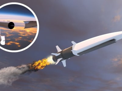 Kemampuan Mach 20 China dan Tantangan Teknologi Misil Hipersonik Masa Depan