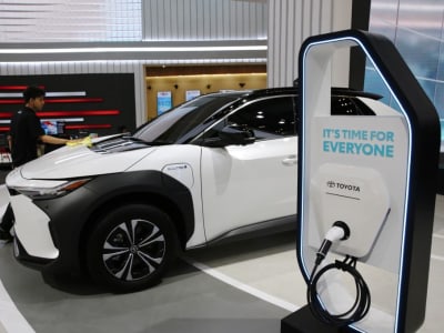 LGES Keluar, Indonesia Gandeng Perusahaan China Demi Masa Depan Industri EV