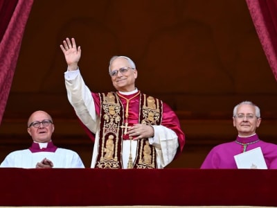 Robert Prevost Jadi Paus Leo XIV, Pertama dari Amerika Serikat dalam Sejarah