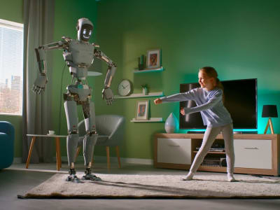 MotionGlot: AI yang Ubah Perintah Bahasa Jadi Gerakan Robot Otomatis